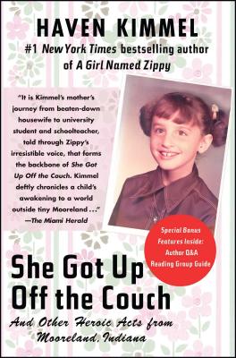 Seller image for She Got Up Off the Couch (Paperback or Softback) for sale by BargainBookStores