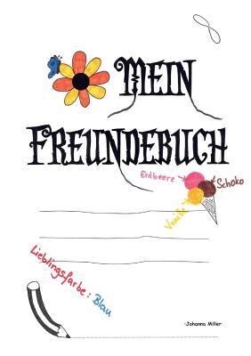 Bild des Verkufers fr Mein Freundebuch (Paperback or Softback) zum Verkauf von BargainBookStores