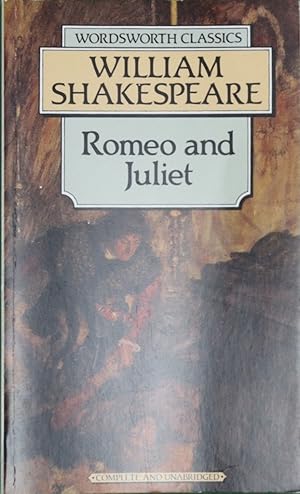 Seller image for Romeo And Juliet for sale by Librera Alonso Quijano