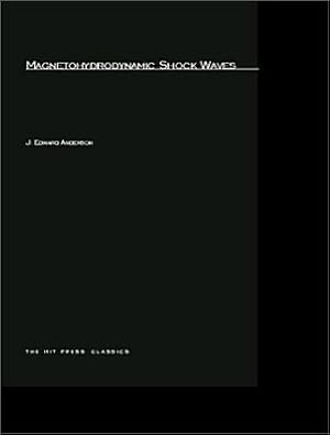 Seller image for Magnetohydrodynamic Shock Waves (Paperback or Softback) for sale by BargainBookStores