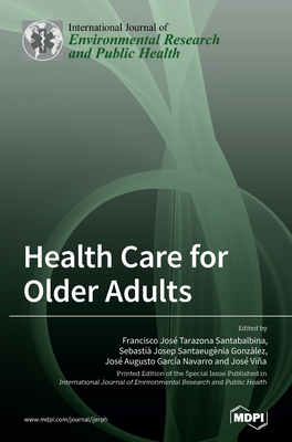 Imagen del vendedor de Health Care for Older Adults (Hardback or Cased Book) a la venta por BargainBookStores