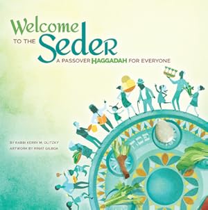 Seller image for Welcome to the Seder: A Passover Haggadah for Everyone (Paperback or Softback) for sale by BargainBookStores
