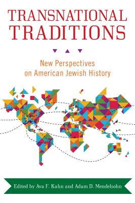 Image du vendeur pour Transnational Traditions: New Perspectives on American Jewish History (Paperback or Softback) mis en vente par BargainBookStores