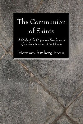 Seller image for The Communion of Saints (Paperback or Softback) for sale by BargainBookStores