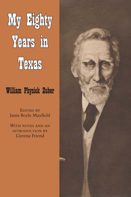 Seller image for My Eighty Years in Texas (Paperback or Softback) for sale by BargainBookStores