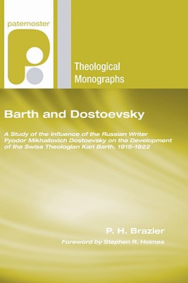 Imagen del vendedor de Barth and Dostoevsky (Paperback or Softback) a la venta por BargainBookStores