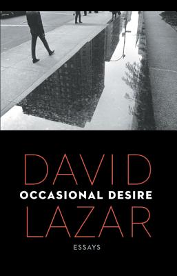 Imagen del vendedor de Occasional Desire: Essays (Paperback or Softback) a la venta por BargainBookStores