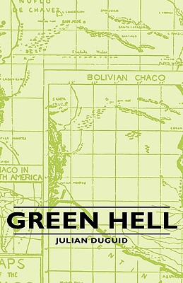 Bild des Verkufers fr Green Hell (Hardback or Cased Book) zum Verkauf von BargainBookStores