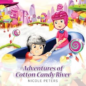 Bild des Verkufers fr Adventures of Cotton Candy River (Paperback or Softback) zum Verkauf von BargainBookStores