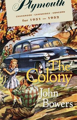 Seller image for The Colony (Paperback or Softback) for sale by BargainBookStores