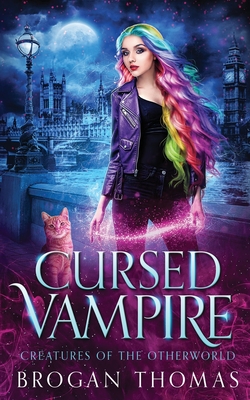 Immagine del venditore per Cursed Vampire (Paperback or Softback) venduto da BargainBookStores