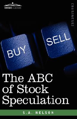 Bild des Verkufers fr The ABC of Stock Speculation (Hardback or Cased Book) zum Verkauf von BargainBookStores