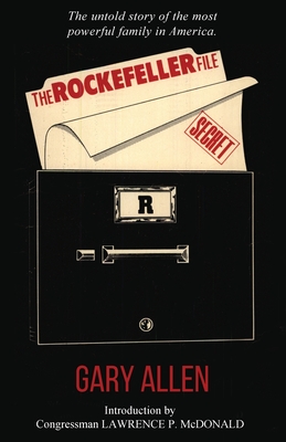 Immagine del venditore per The Rockefeller File (Paperback or Softback) venduto da BargainBookStores