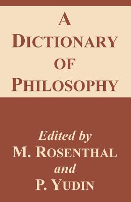 Imagen del vendedor de A Dictionary of Philosophy (Paperback or Softback) a la venta por BargainBookStores