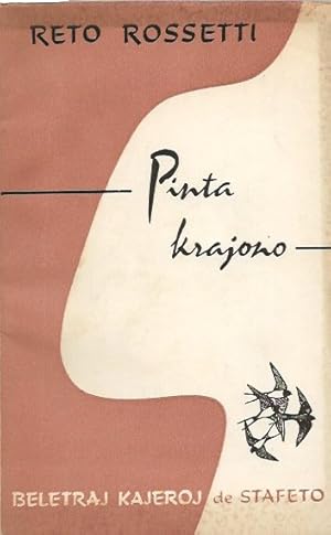 Seller image for Pinta krajono for sale by Antiquariat Dasa Pahor GbR