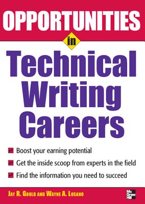 Imagen del vendedor de Opportunities in Technical Writing Careers (Paperback or Softback) a la venta por BargainBookStores