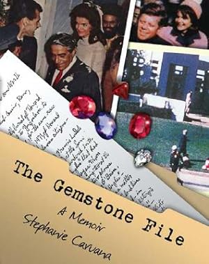 Imagen del vendedor de The Gemstone File: A Memoir (Paperback or Softback) a la venta por BargainBookStores