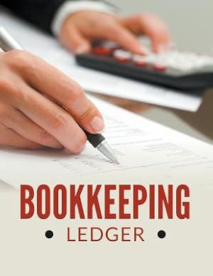 Bild des Verkufers fr Bookkeeping Ledger (Paperback or Softback) zum Verkauf von BargainBookStores