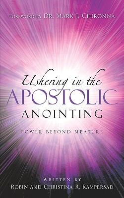 Seller image for Ushering In the Apostolic Anointing (Paperback or Softback) for sale by BargainBookStores