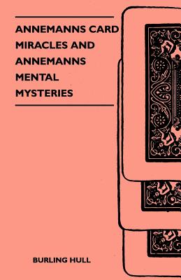 Seller image for Annemanns Card Miracles And Annemanns Mental Mysteries (Paperback or Softback) for sale by BargainBookStores