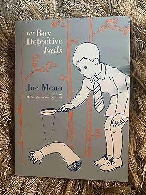Seller image for The Boy Detective Fails (Punk Planet Books) for sale by Jake's Place Books