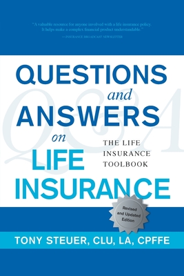 Bild des Verkufers fr Questions and Answers on Life Insurance: The Life Insurance Toolbook (Fifth Edition) (Paperback or Softback) zum Verkauf von BargainBookStores