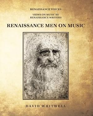 Bild des Verkufers fr Renaissance Men on Music (Paperback or Softback) zum Verkauf von BargainBookStores
