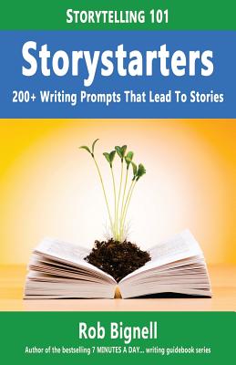 Bild des Verkufers fr Storystarters: 200+ Writing Prompts That Lead to Stories (Paperback or Softback) zum Verkauf von BargainBookStores
