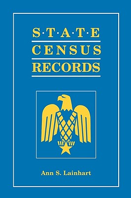 Immagine del venditore per State Census Records (Paperback or Softback) venduto da BargainBookStores