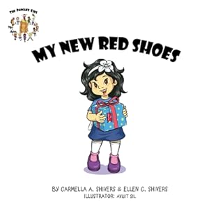Bild des Verkufers fr My New Red Shoes (Paperback or Softback) zum Verkauf von BargainBookStores