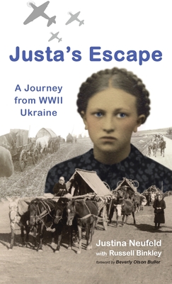 Image du vendeur pour Justa's Escape (Hardback or Cased Book) mis en vente par BargainBookStores