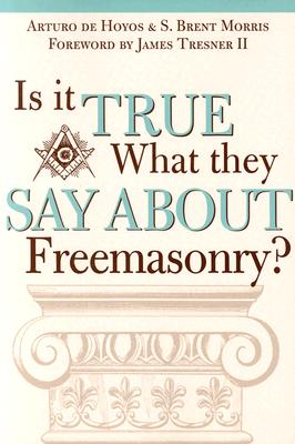 Seller image for Is it True What They Say About Freemasonry? (Paperback or Softback) for sale by BargainBookStores