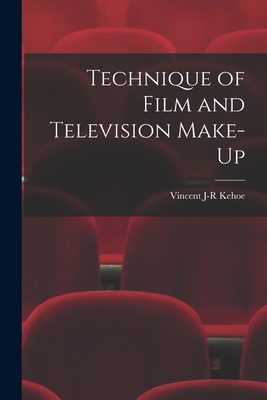 Bild des Verkufers fr Technique of Film and Television Make-up (Paperback or Softback) zum Verkauf von BargainBookStores