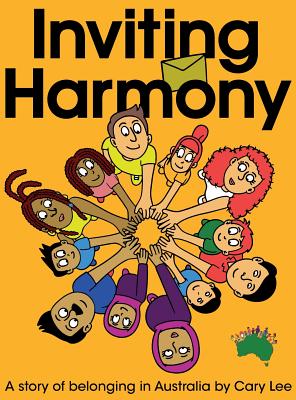 Seller image for Inviting Harmony: A story of belonging in Australia (Hardback or Cased Book) for sale by BargainBookStores