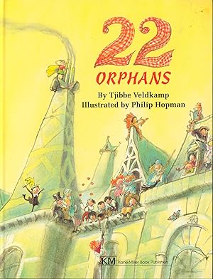 Imagen del vendedor de 22 Orphans a la venta por Bud Plant & Hutchison Books