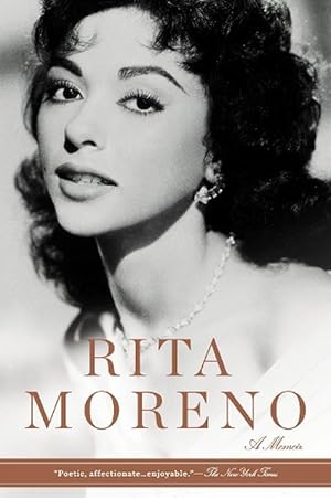 Imagen del vendedor de Rita Moreno (Paperback) a la venta por AussieBookSeller