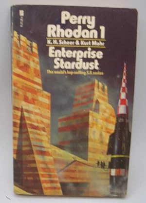 Imagen del vendedor de Perry Rhodan 1: Enterprise Stardust a la venta por Easy Chair Books