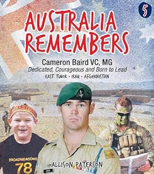 Seller image for Australia Remembers 5: Cameron Baird, VC, MG (Paperback) for sale by Grand Eagle Retail