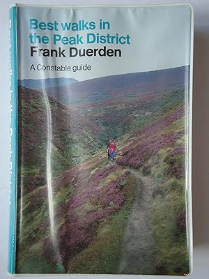 Seller image for BEST WALKS IN THE PEAK DISTRICT for sale by GfB, the Colchester Bookshop