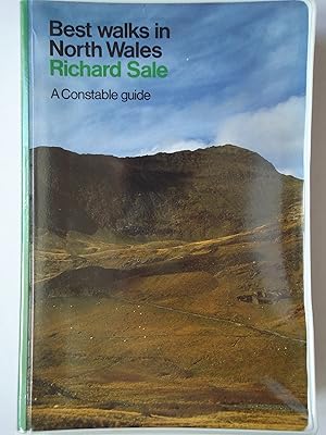 Seller image for BEST WALKS IN NORTH WALES for sale by GfB, the Colchester Bookshop