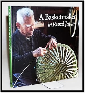 A Basketmaker in Rural Japan