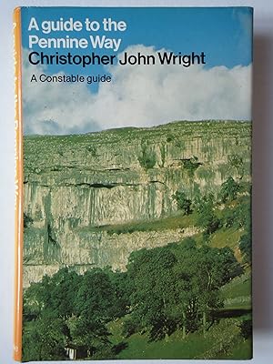 Seller image for A GUIDE TO THE PENNINE WAY for sale by GfB, the Colchester Bookshop