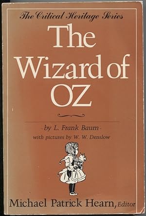 Bild des Verkufers fr The Wizard of Oz. The Critical Heritage Series zum Verkauf von The Green Arcade