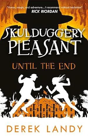 Seller image for Until the End (Paperback) for sale by Grand Eagle Retail