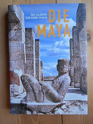 Seller image for Die Maya. for sale by Antiquariat Rohde