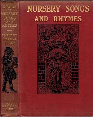 A Book of Nursery Songs and Rhymes