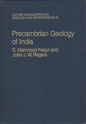 Seller image for Precambrian Geology of India for sale by The Haunted Bookshop, LLC