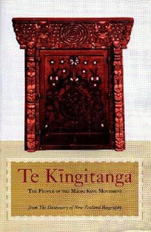 Seller image for Te Kingitanga (Paperback) for sale by Grand Eagle Retail