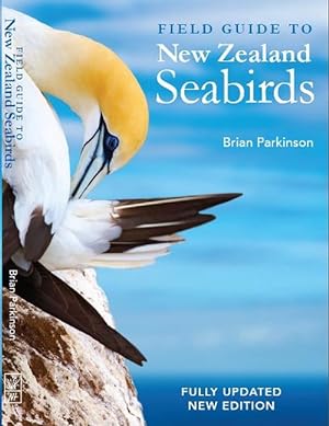 Seller image for Field Guide to New Zealand Seabirds: Fully Updated (Paperback) for sale by Grand Eagle Retail