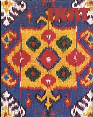 Imagen del vendedor de Ikat: Splendid Silks of Central Asia; The Guido Goldman Collection a la venta por JNBookseller